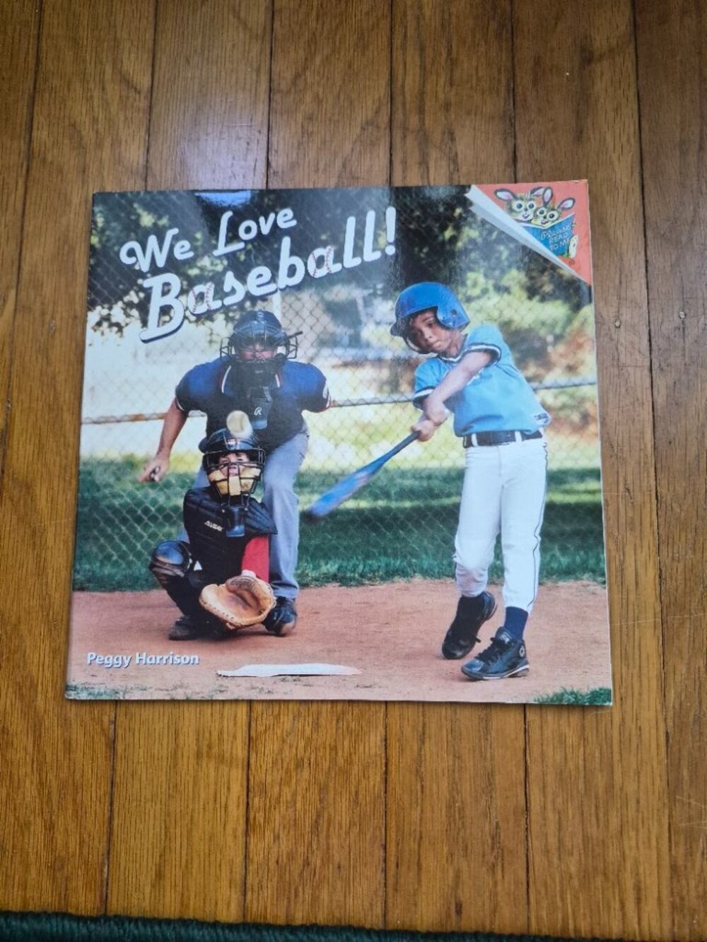 We Love Baseball!
